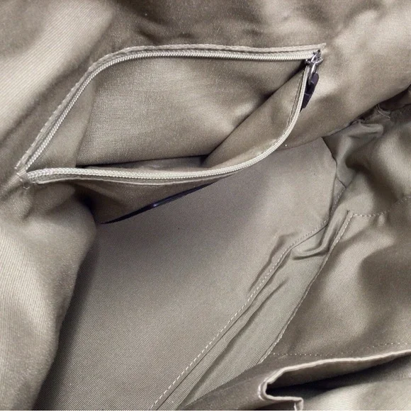 Coach satchel shoulder bag handbag cloth - Picture 7 of 9